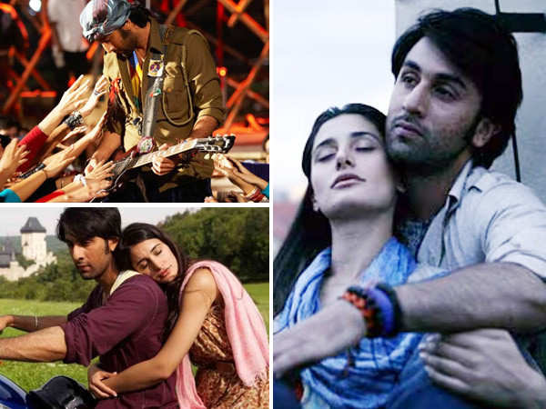 Check out the best stills from Imtiaz Aliâs Rockstar upon its re-release
