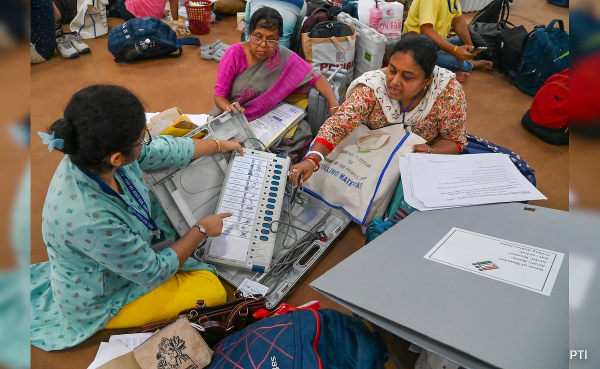 Exit Poll 2024 LIVE Updates: Big NDA Sweep Predicted By 5 Exit Polls