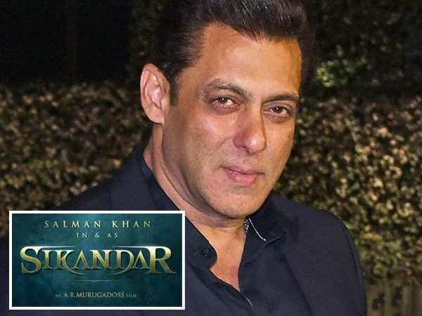 Heres when Salman Khan will begin shooting for Sikandar
