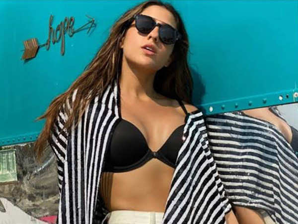 Even if Im trolled theyre still talking about me says Sara Ali Khan