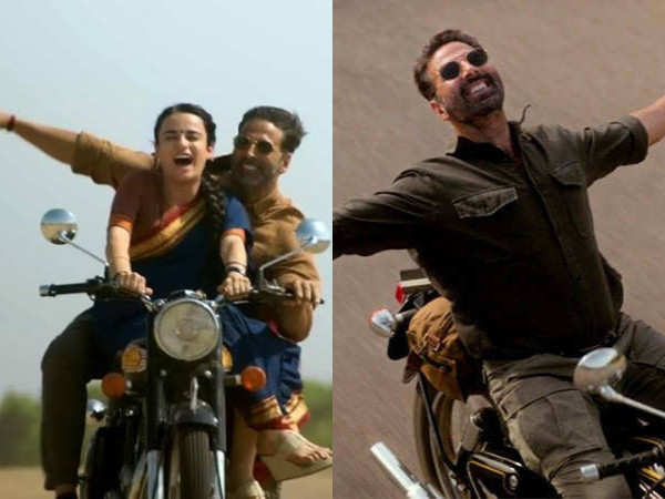 Maar Udi from Akshay Kumar starrer Sarfira out now