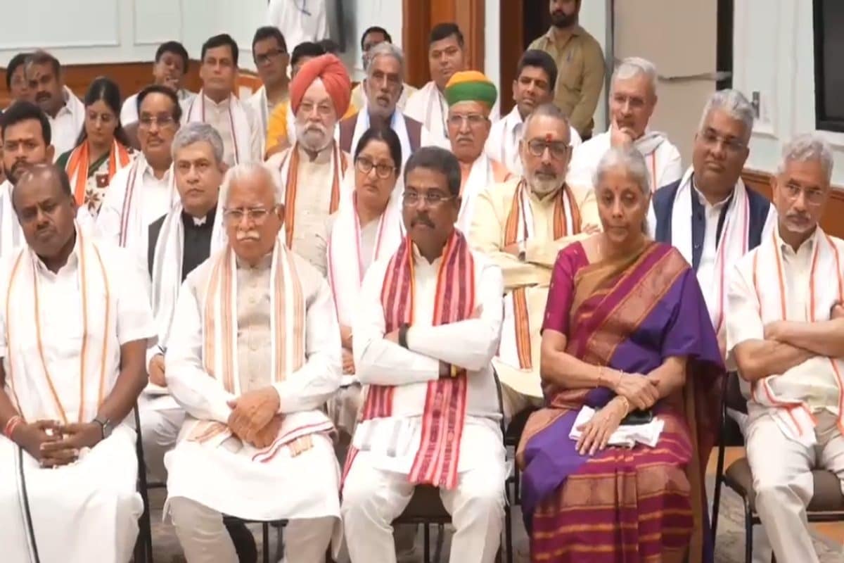 ‘Create A 100-Day Plan, Get Unfinished Work Done’: Narendra Modi To Newly-Elected MPs