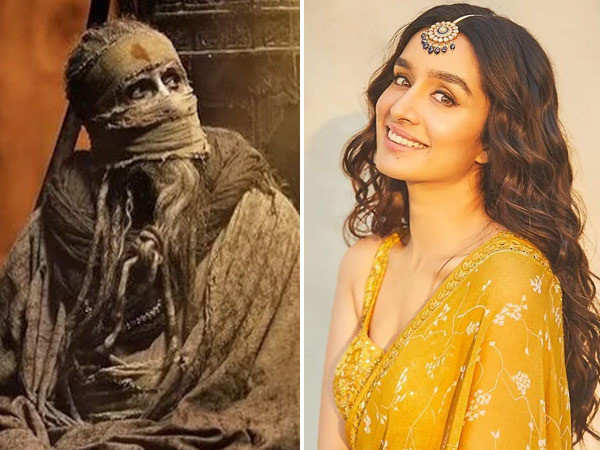 Shraddha Kapoor is in awe of Amitabh Bachchans acting in Kalki 2898 AD