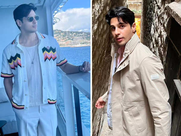 Sidharth Malhotra uses his hit track Galliyan for his latest post