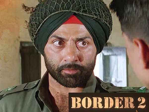 Sunny Deol announces the most awaited war film Border 2