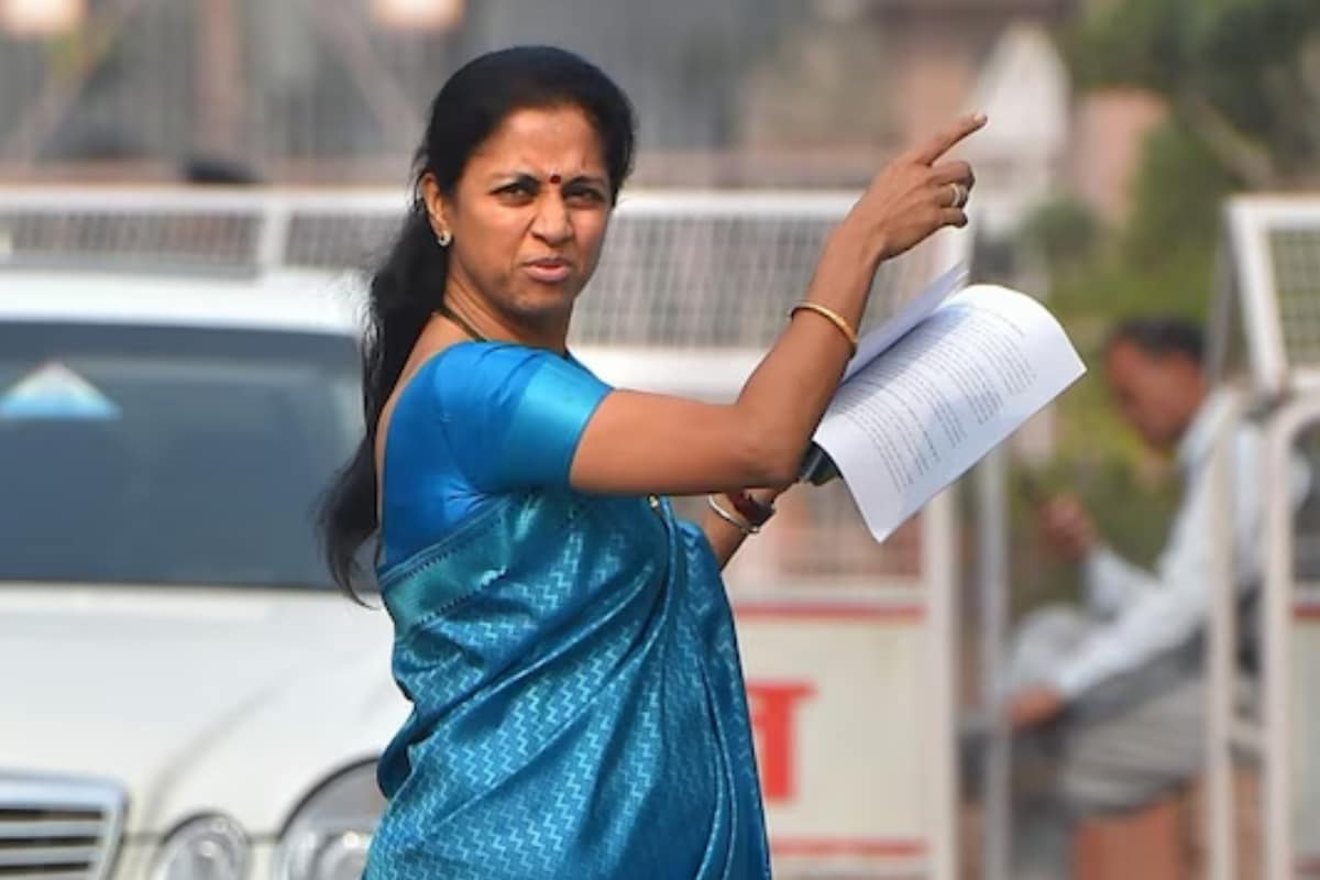 Give Strictest Possible Punishment To Accused In Vasai Murder Case, Demands Sule