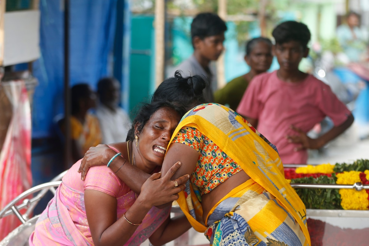 Kallakurichi Hooch Tragedy: Death Toll Rises To 53; BJP Wants Excise Minister To Quit