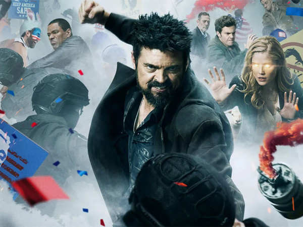 The Boys: Season 4 Review