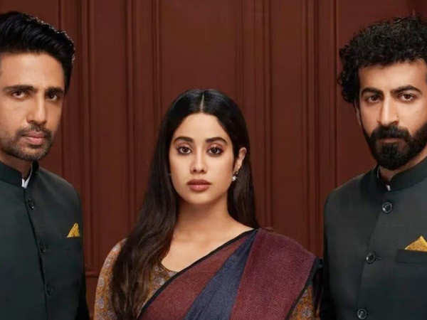 Janhvi Kapoor and Gulshan Devaiahs Ulajh to release on THIS date