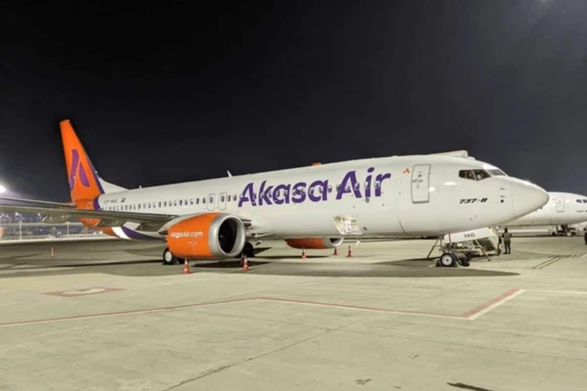 Delhi-Mumbai Akasa Air Flight Diverted To Ahmedabad After Bomb Threat