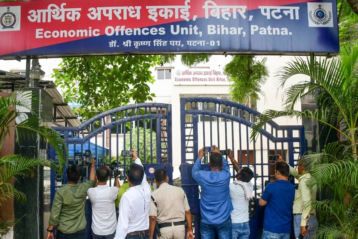NEET-UG Row: CBI Takes Over 5 More Cases in Bihar, Rajasthan Gujarat; 2 School Teachers Held in Maharashtra