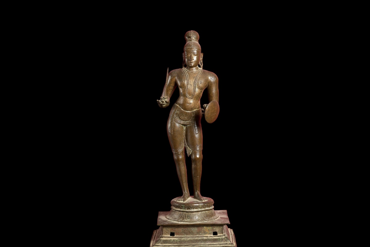 Oxford University To Return Stolen 500-Year-Old Bronze Idol To India