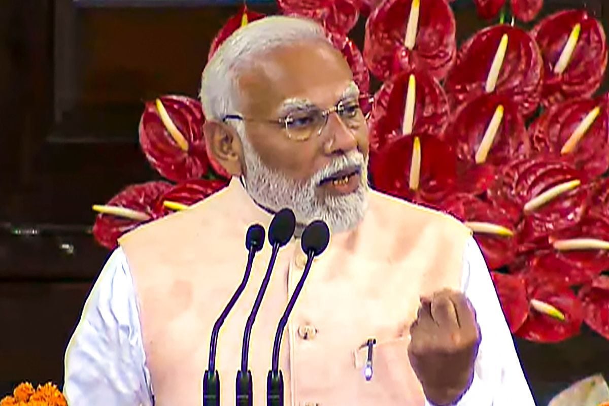 News18 Evening Digest: Modi Tears Into Congress’s Claim Of Moral Victory In Polls, EVM Manipulation And Other Top Stories