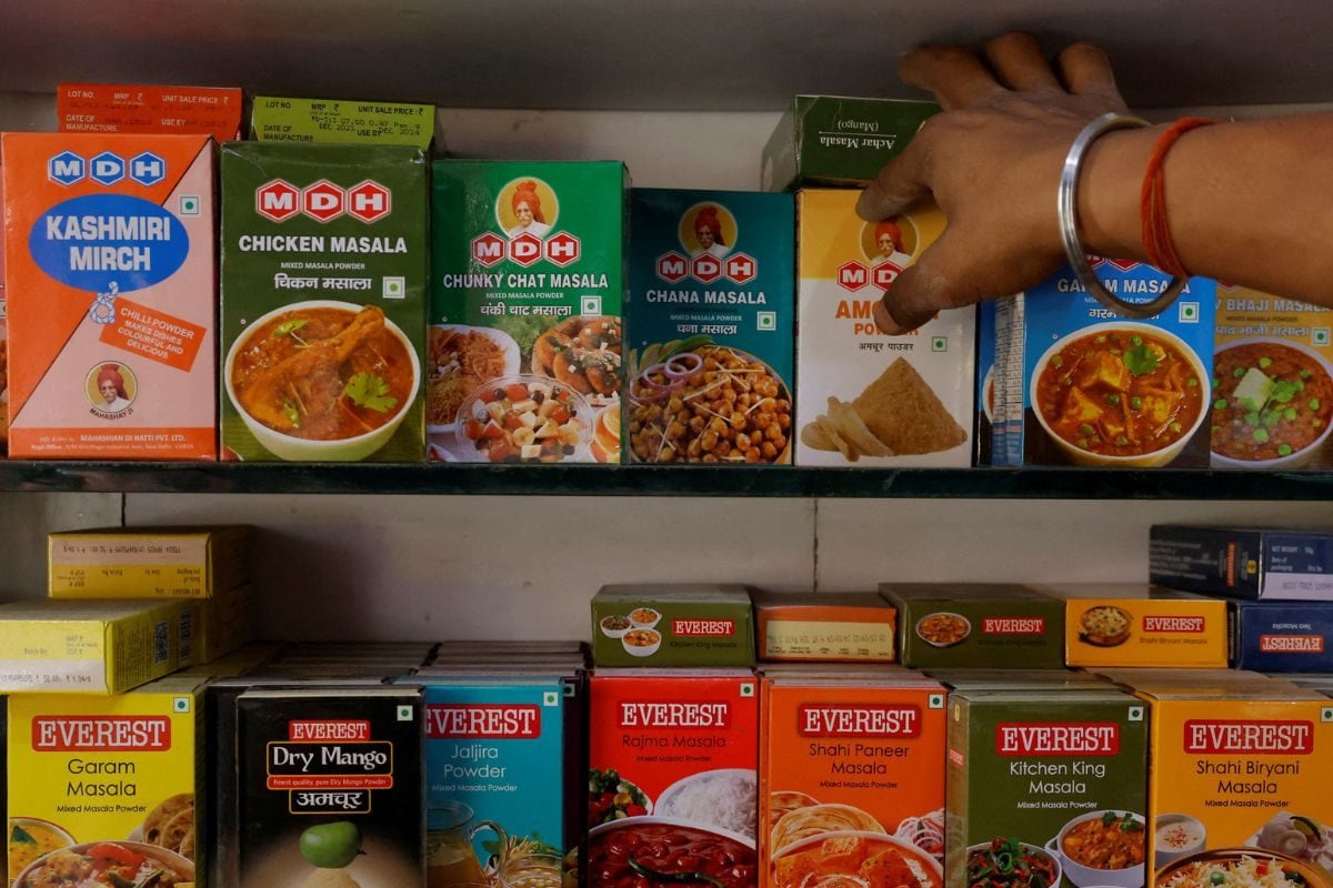 Rajasthan Finds Some MDH, Everest Spices ‘Unsafe’ for Consumption