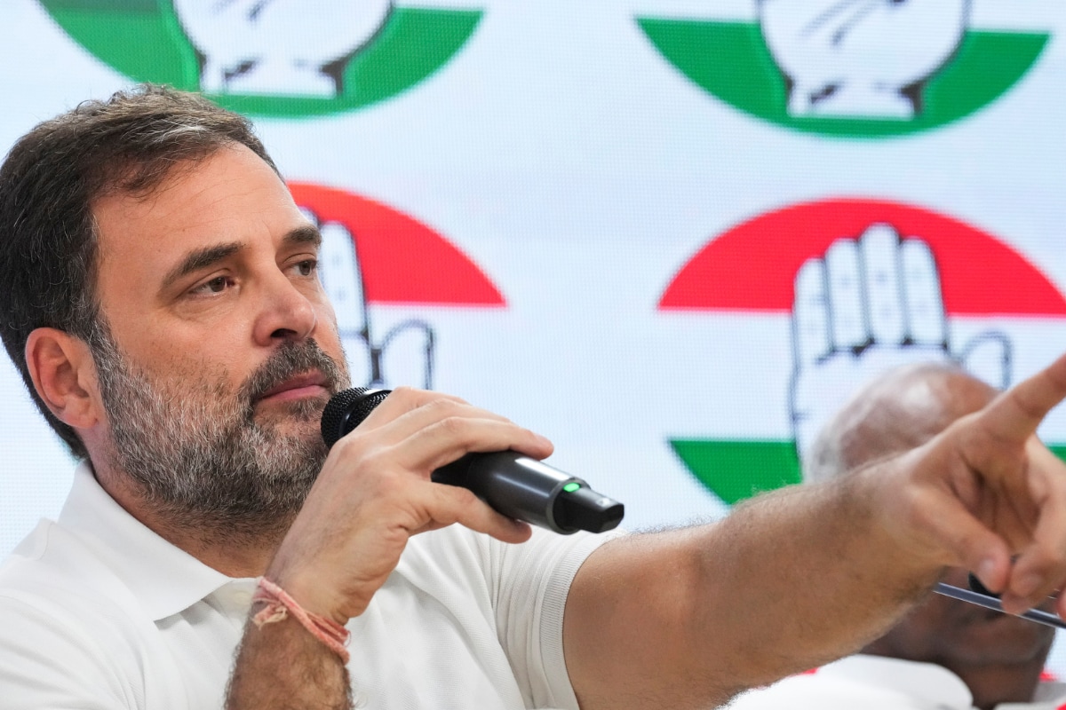 Cong Slams PM Over Parliamentary Affairs Minister Pick