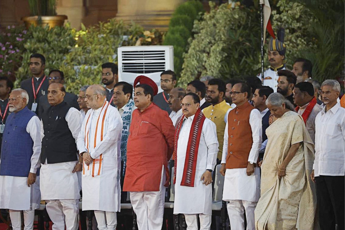 Narendra Modi 3.0: Jaishankar, Gadkari Likely To Retain Foreign, Road Transport Ministry | Check Who Gets What