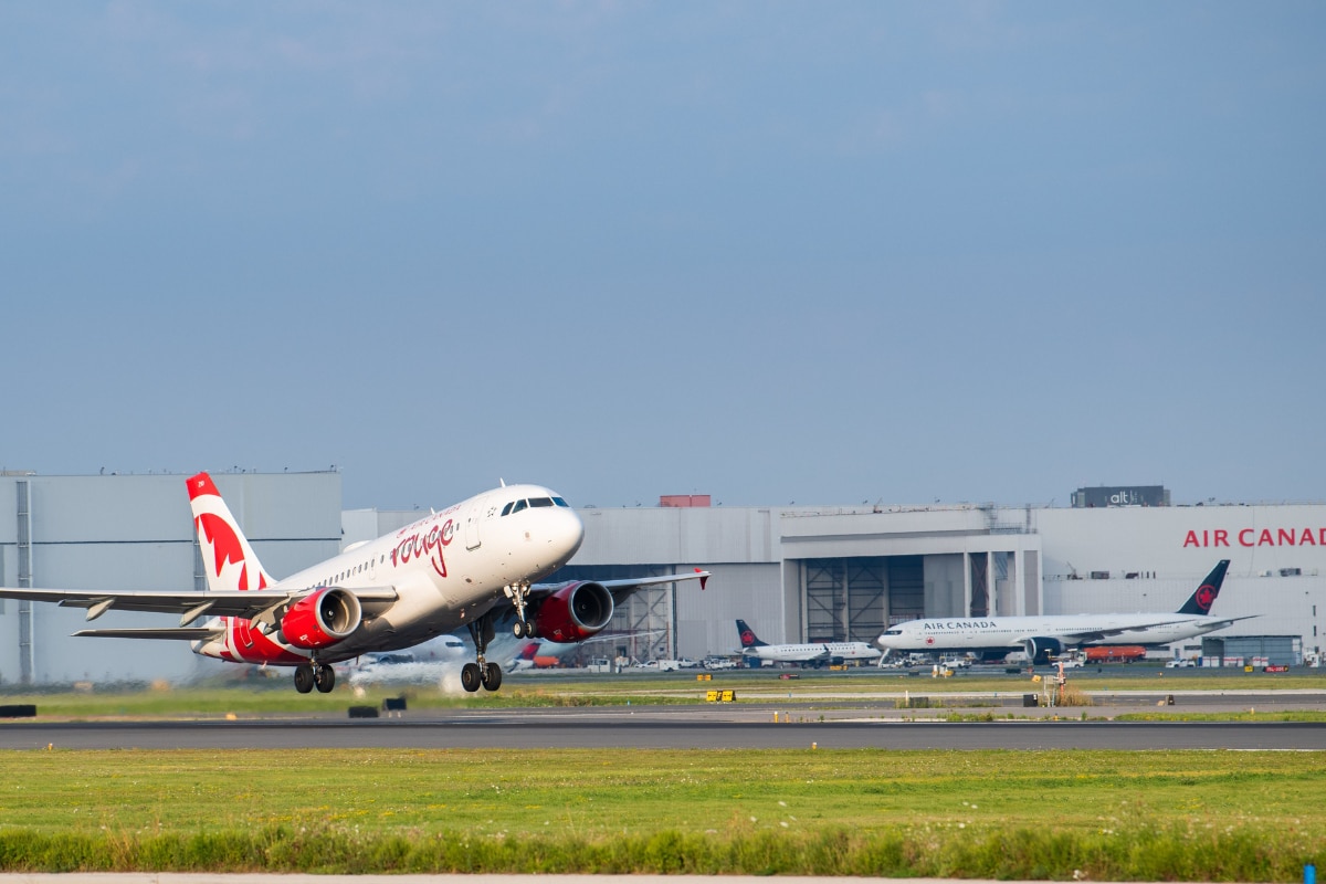 Air Canada Delhi-Toronto Plane Gets Bomb Threat Amid String Of Similar Flight Scares