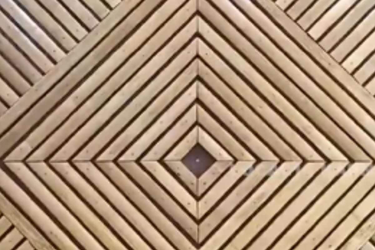 This 58-year-old Uttara Kannada Man Makes Walnut Wood Furniture