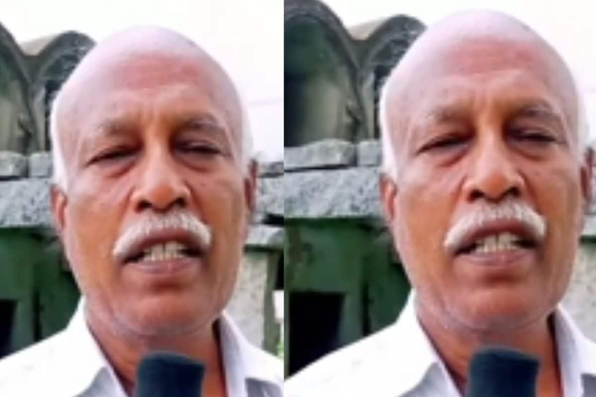 Ex-Air Force Official To Redevelop Andhra’s Dharmaraja Temple