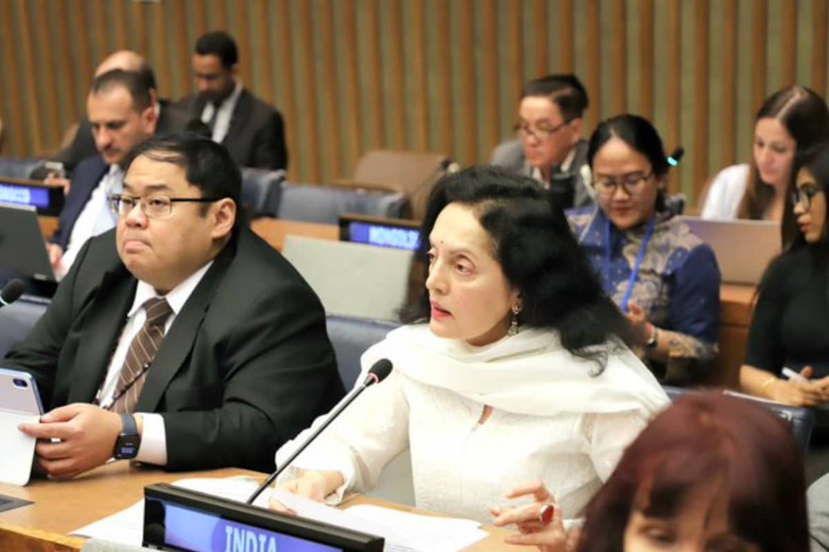 ‘Thank You, Bharat’: Ruchira Kamboj, India’s Top Diplomat At UN, Bids Farewell After Three Decades Of Service