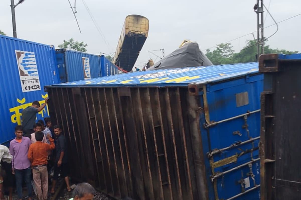 Kanchanjunga Express Accident: North East Frontier Railways Initiated ‘Kavach’ Installation Process in May
