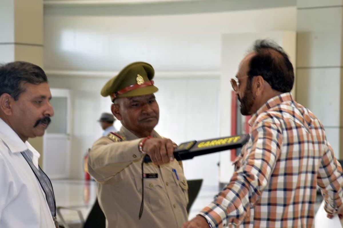 Get At Least One Full Body Scanner At Airports With A Minimum 5 Million Footfall By End of June: BCAS