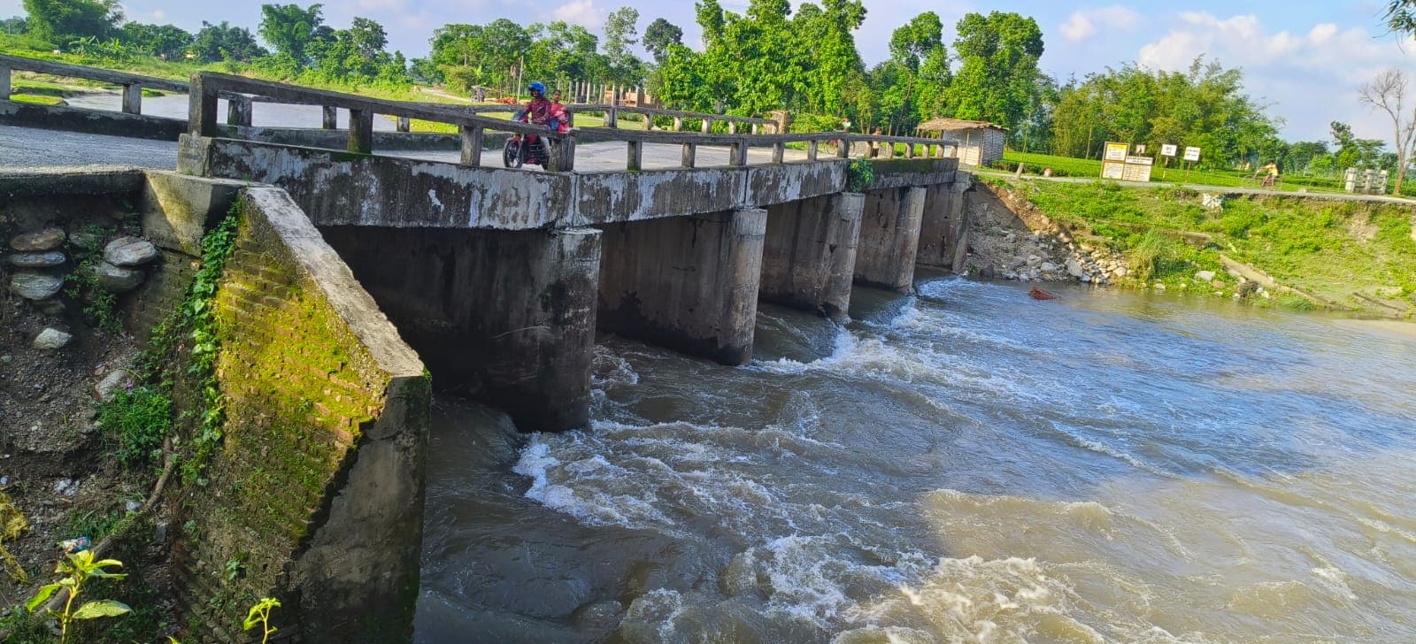 Bridge In Bihar’s Thakurganj Sinks, Sixth In 20 Days