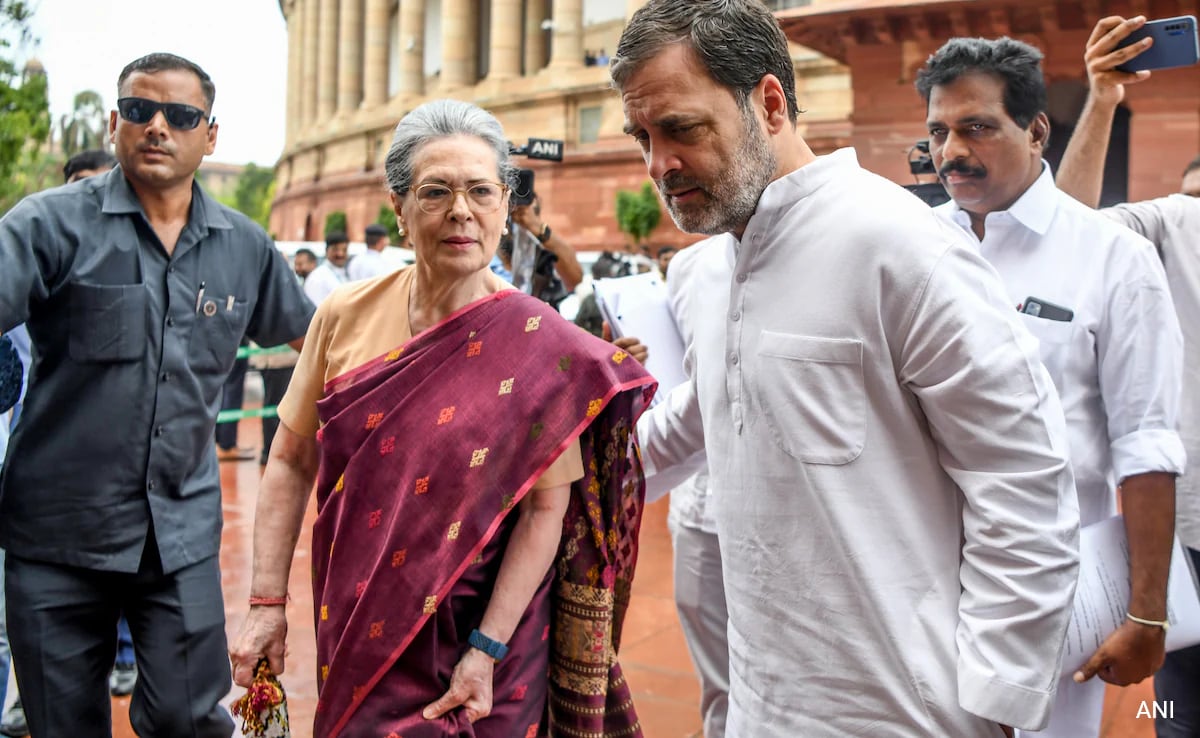 Congress Hits Back After Speaker’s “Unprecedented” Resolution On Emergency