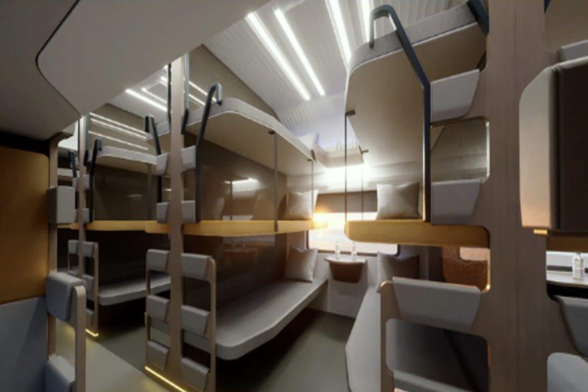Vande Bharat Sleeper Trains to Roll Out before August 15, Commercial Service within 6 Months