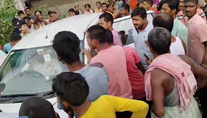 CBI Team Probing Alleged UGC-NET Paper Leak Attacked In Bihar Village