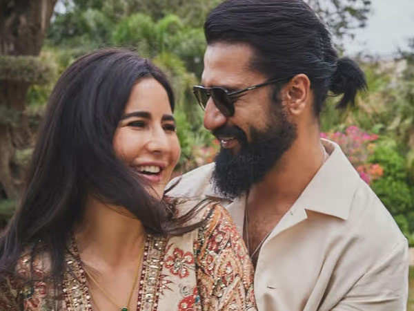 Vicky Kaushal reacts to Katrina Kaifâs pregnancy rumours