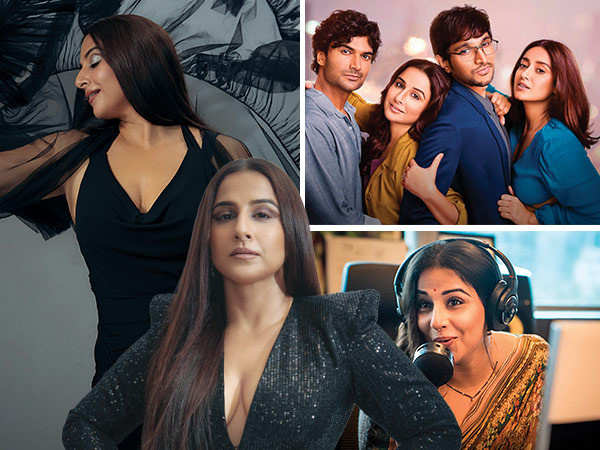 Exclusive: Vidya Balan on Do Aur Do Pyaar Siddharth Roy Kapur and more