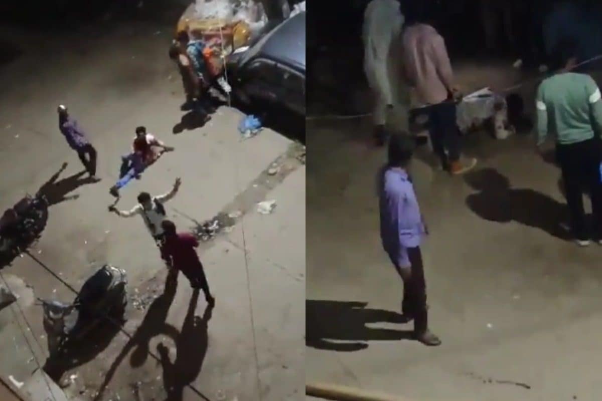 On Camera, Hyderabad Man Chased Down By Armed Men, Stabbed To Death On Busy Road