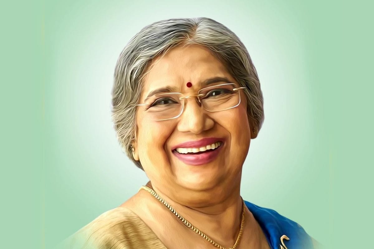 Dr Hansaji Yogendra Shares Insights On Caring, Self-Empowerment On International Yoga Day