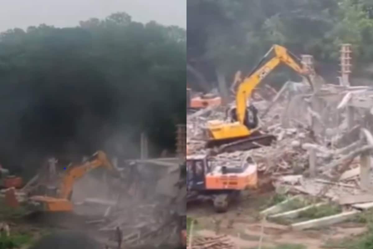 ‘No Bow, No Turning Back…’: Jagan Reddy Slams Naidu’s ‘Dictator’ Rule After YSRCP Office Demolition