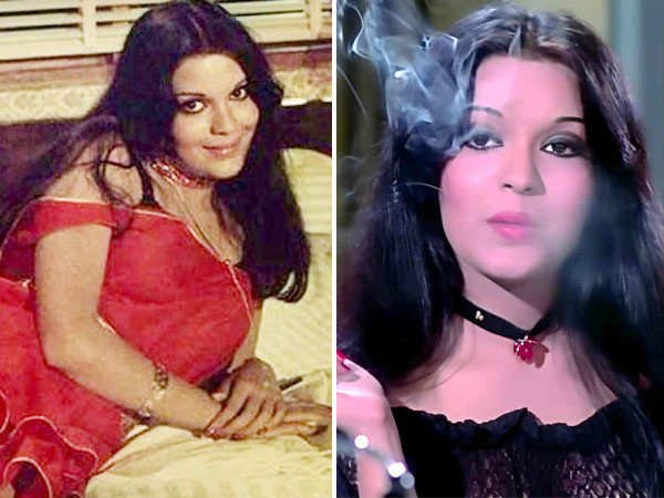 Zeenat Aman recalls playing a sex worker âwith a sense of dignityâ