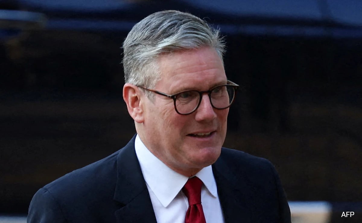 “UK Gets Its Future Back”: Labour’s Keir Starmer In Victory Speech