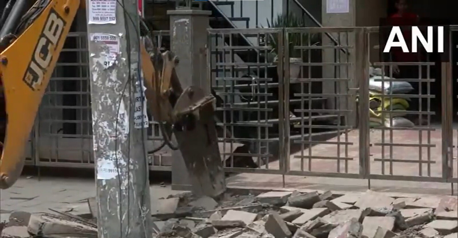 Bulldozer Action In Delhi After 3 Die In Coaching Centre Basement Tragedy