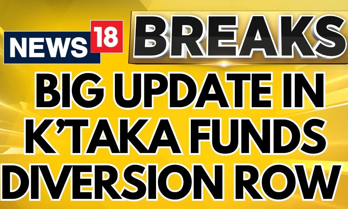 Karnataka News | Diversion of Funds Claim is Misleading | Karnataka SC/ST Funds Row | News18