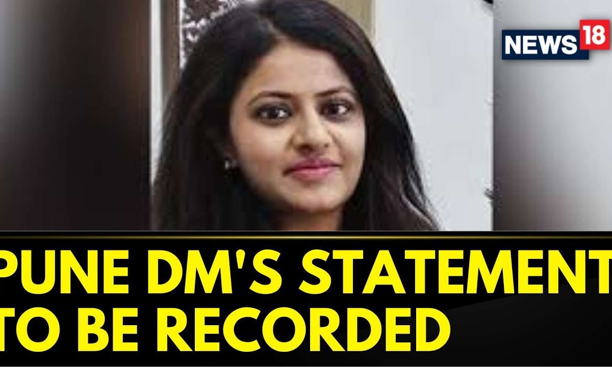 Puja Khedkar Case: Pune DM’s Statement To Be Recorded Soon With Regards To Harassment Complaint