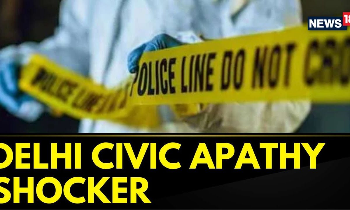 Civil Service Aspirant Dies Of Electrocution In Delhi’s Patel Nagar | Delhi News Live | English News