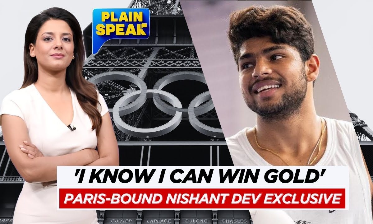 Have Never Felt Better Than The Time I Got Through For Olympics: Nishant Dev | Paris Olympics