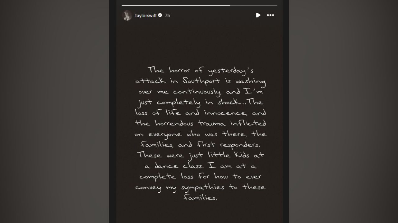 Southport Stabbing Incident: Identities Of All 3 Victims Killed At Tragic Taylor Swift-Themed Event Revealed