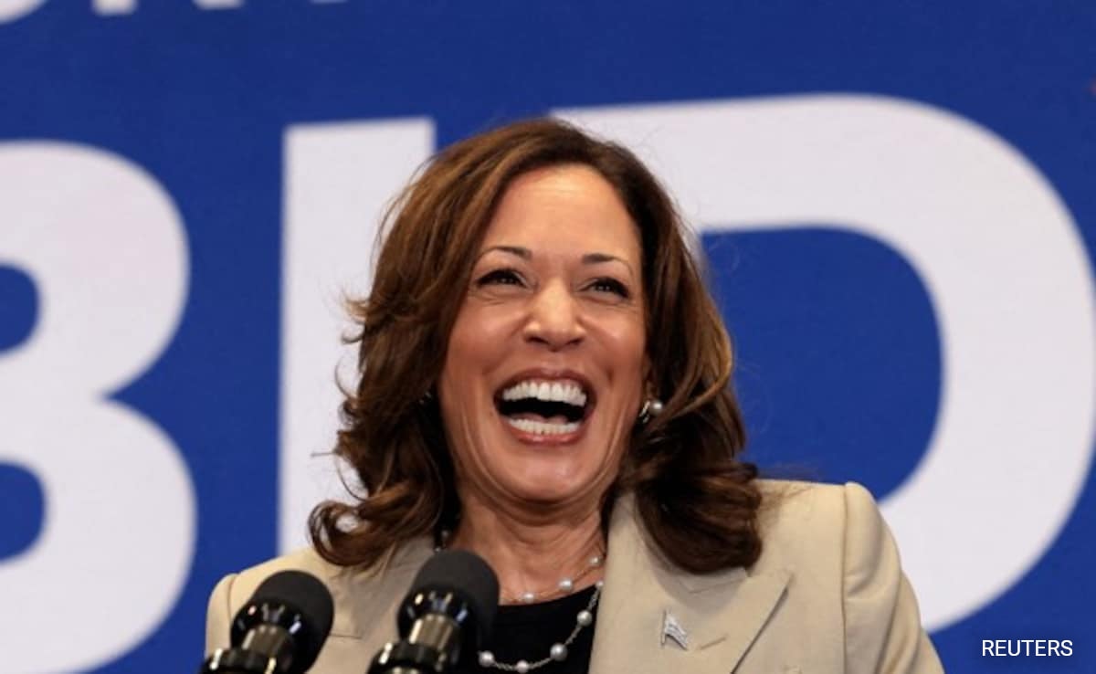 Joe Biden Endorses Kamala Harris As Democratic Party’s Presidential Nominee