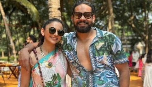 Actor Rakul Preet Singh’s Brother Arrested In Drugs Case