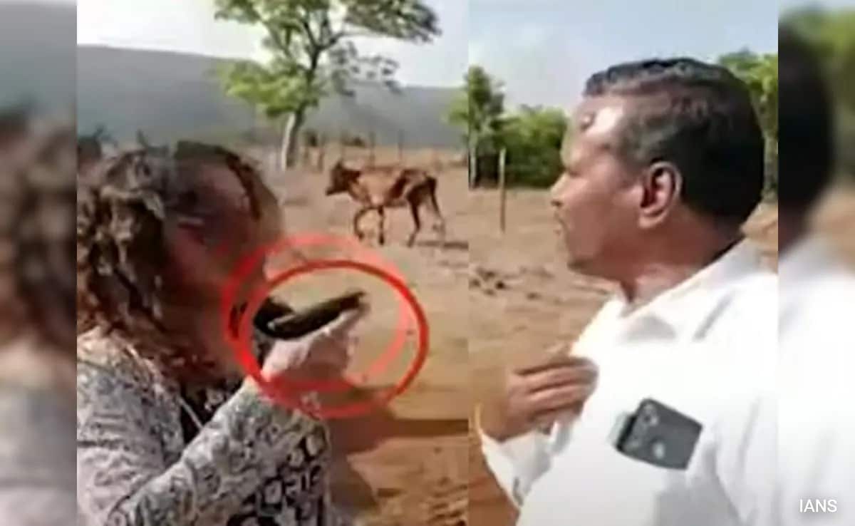 Puja Khedkar’s Mother Faces Attempt To Murder Charge Over Viral Gun Video