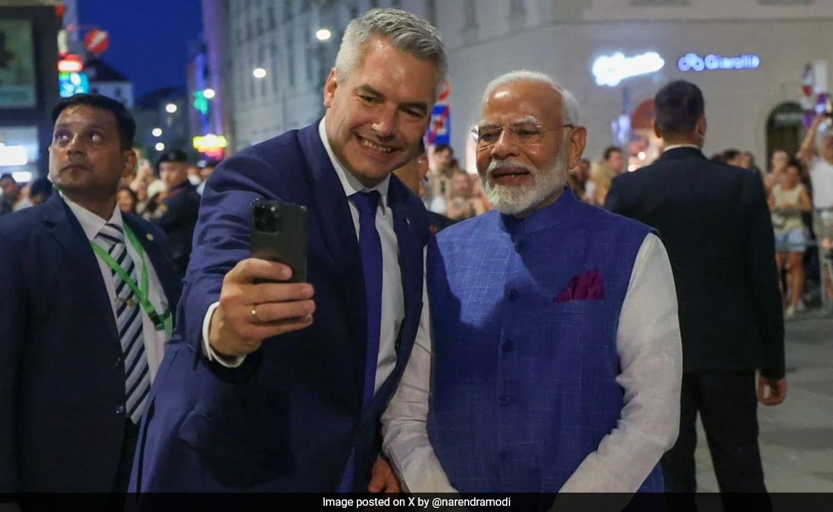PM Modi In Austria, Community Event, Meeting With CEOs Planned