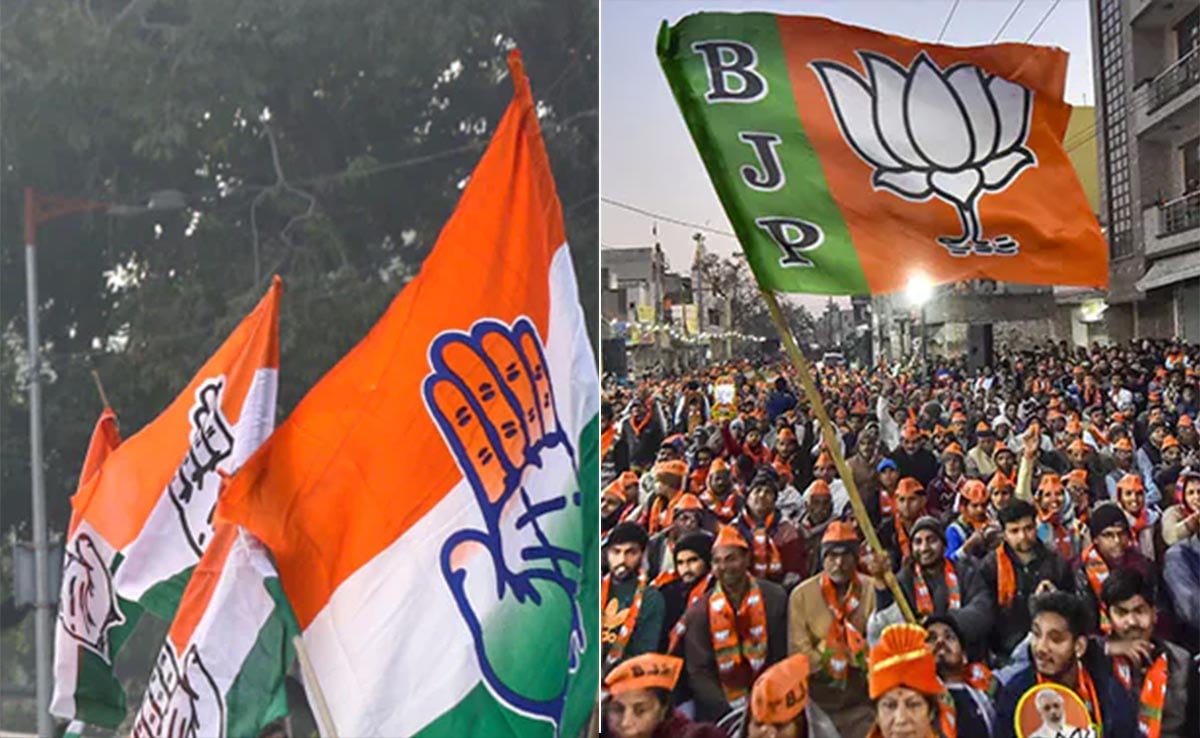 INDIA Bloc Wins 10 Seats, BJP 2 In Key Polls Across 7 States
