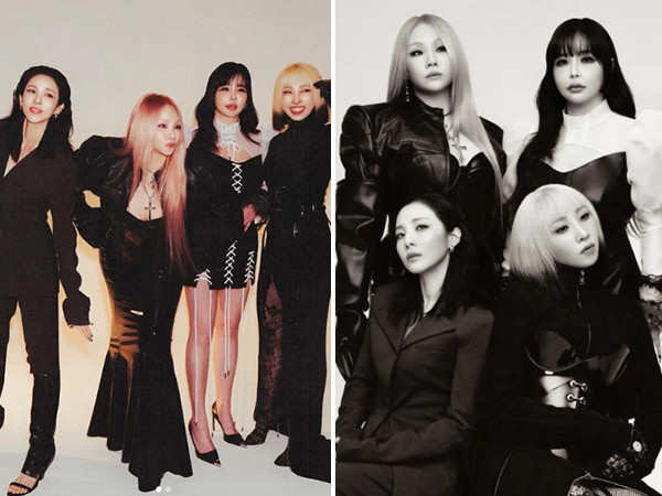 2NE1 reunites for 15th Anniversary: World Tour Kicks Off in October