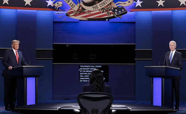 “No Place For This Kind Of Violence”: Biden On Shooting At Trump Rally